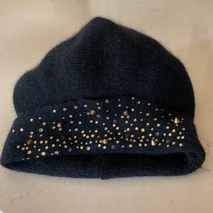 Soft Winter Beret